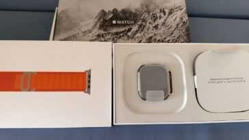 La précommande Apple Watch Ultra arrive plus tôt que prévu pour l'acheteur chanceux 12 La précommande Apple Watch Ultra arrive plus tôt que prévu pour l'acheteur chanceux