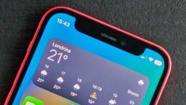 La version bêta d'iOS 16.1 apporte l'indicateur de pourcentage de batterie à plus d'iPhones 4 La version bêta d'iOS 16.1 apporte l'indicateur de pourcentage de batterie à plus d'iPhones