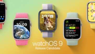 La version watchOS 9 RC est maintenant disponible, voici ses principales fonctionnalités 13 La version watchOS 9 RC est maintenant disponible, voici ses principales fonctionnalités