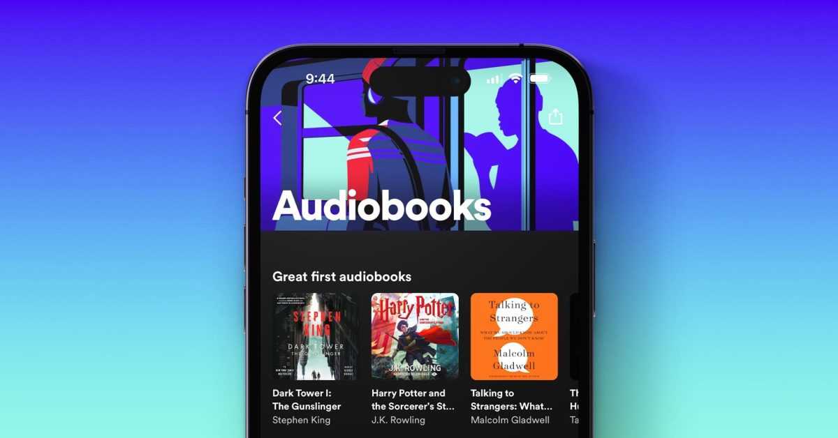 Lancement des livres audio Spotify avec 300 000 titres, mais pas de réductions pour les abonnés 4 Lancement des livres audio Spotify avec 300 000 titres, mais pas de réductions pour les abonnés