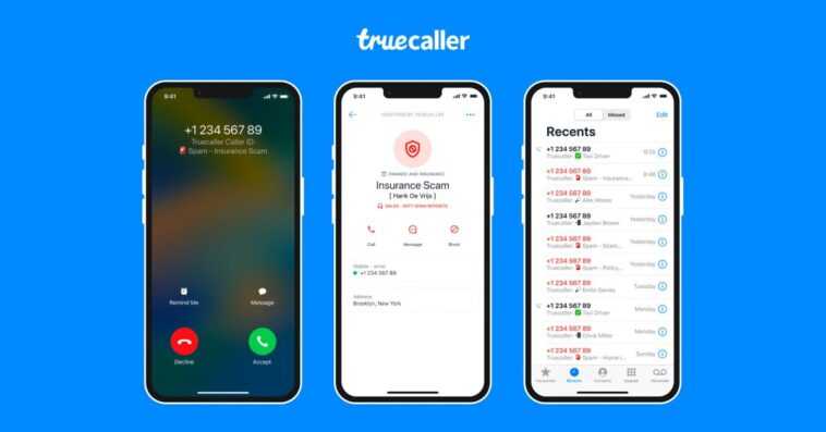 L'application anti-spam populaire Truecaller est entièrement reconstruite avec des filtres améliorés et plus encore 1 L'application anti-spam populaire Truecaller est entièrement reconstruite avec des filtres améliorés et plus encore