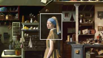L'apprentissage automatique DALL-E peut désormais imaginer ce qui se cache au-delà du cadre de peintures célèbres 3 L'apprentissage Automatique Dall E Peut Désormais Imaginer Ce Qui Se Cache