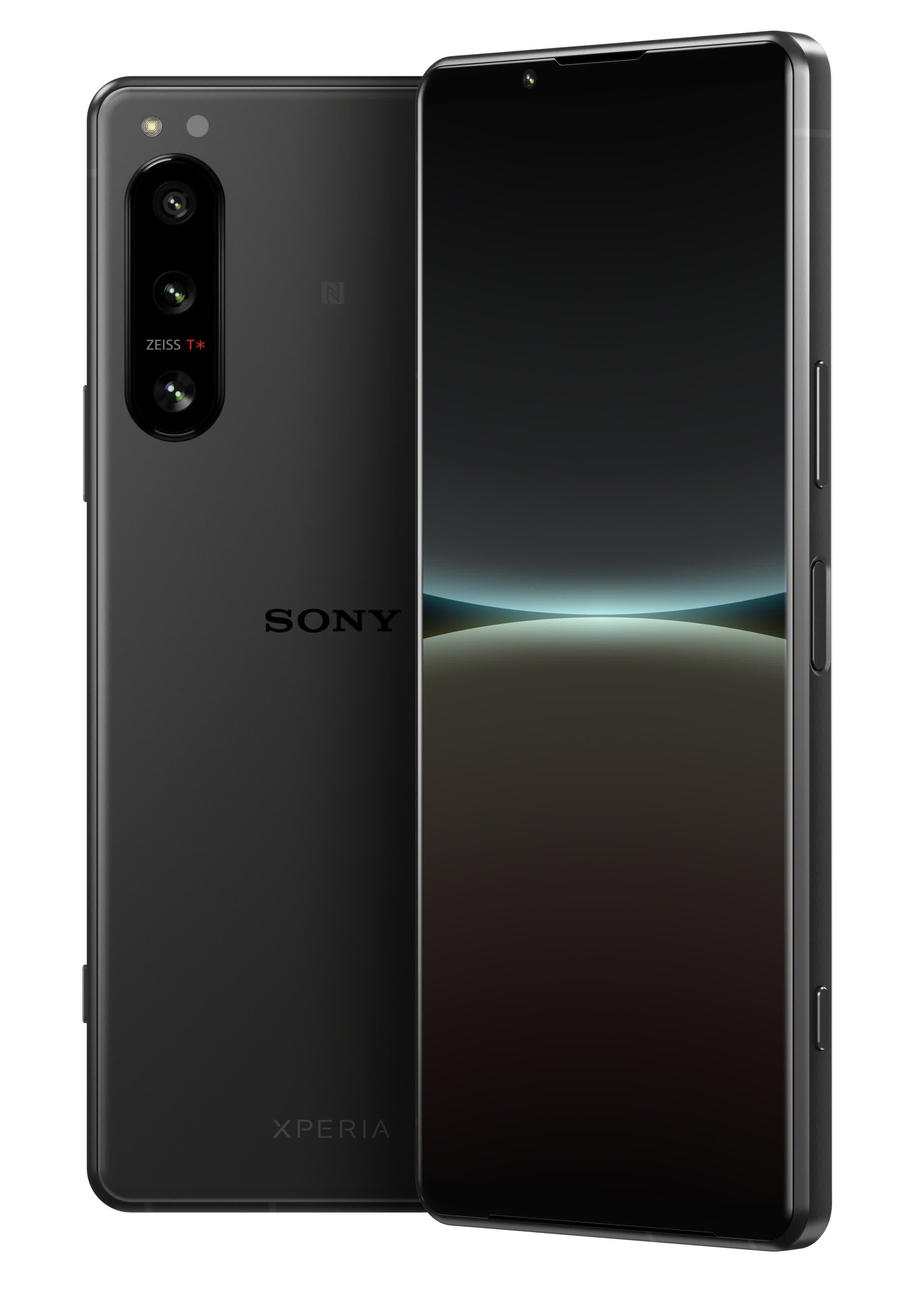Le Xperia 5 IV de Sony est un téléphone compact avec une batterie de 5 000 mAh, un emplacement microSD et une socket casque 2 Le Xperia 5 IV de Sony est un telephone compact