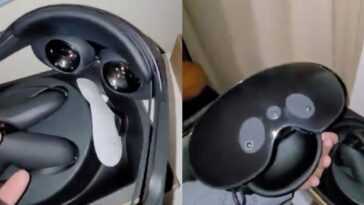 Le casque Meta Quest Pro révélé tel qu'il a été laissé dans la chambre d'hôtel; sera lancé avant le casque Apple 8 Le casque Meta Quest Pro révélé tel qu'il a été laissé dans la chambre d'hôtel; sera lancé avant le casque Apple