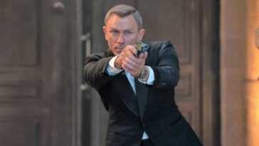 Le Choix Du Nouveau James Bond 007 Va Loin :
