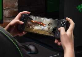 Le contrôleur de jeu Razer Kishi de type Nintendo Switch V2 est désormais disponible pour les utilisateurs d'iPhone
