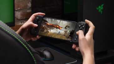Le contrôleur de jeu Razer Kishi de type Nintendo Switch V2 est désormais disponible pour les utilisateurs d'iPhone