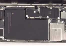 Le démontage de l'iPhone 14 Pro Max nous donne un premier aperçu des composants internes du téléphone