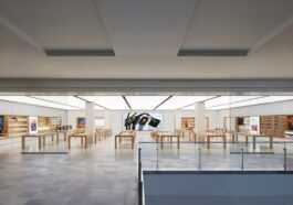 Le mouvement de syndicalisation des Apple Stores se poursuit à Oklahoma City ;  préparé aux tactiques antisyndicales