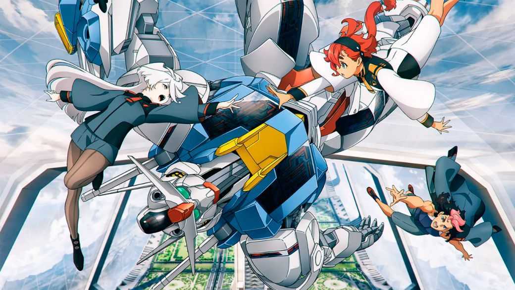 Le Nouvel Anime Gundam Propose Son Premier épisode "prologue" En