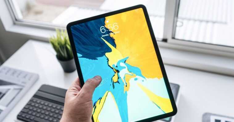 Le premier iPad OLED devrait utiliser un écran hybride pour éviter la déformation visible 1 Le premier iPad OLED devrait utiliser un écran hybride pour éviter la déformation visible