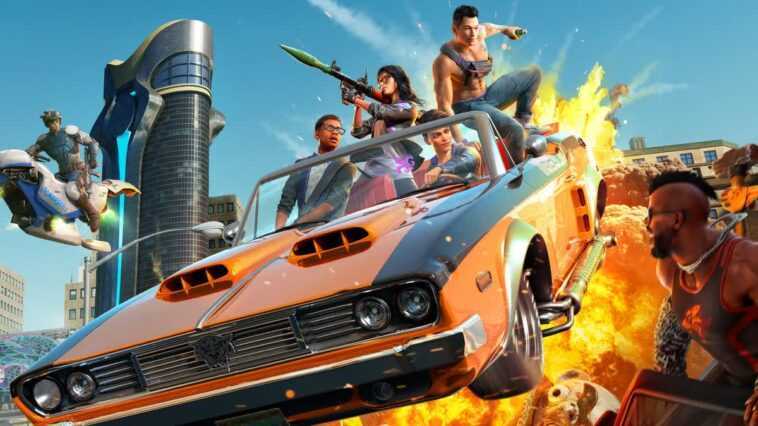 Le propriétaire de Saints Row est déçu par son accueil, mais la série n'est pas tuée 1 Le Propriétaire De Saints Row Est Déçu Par Son Accueil,