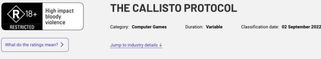 Le protocole Callisto remporte la bataille sanglante contre Dead Space 2 Le gore du protocole Callisto