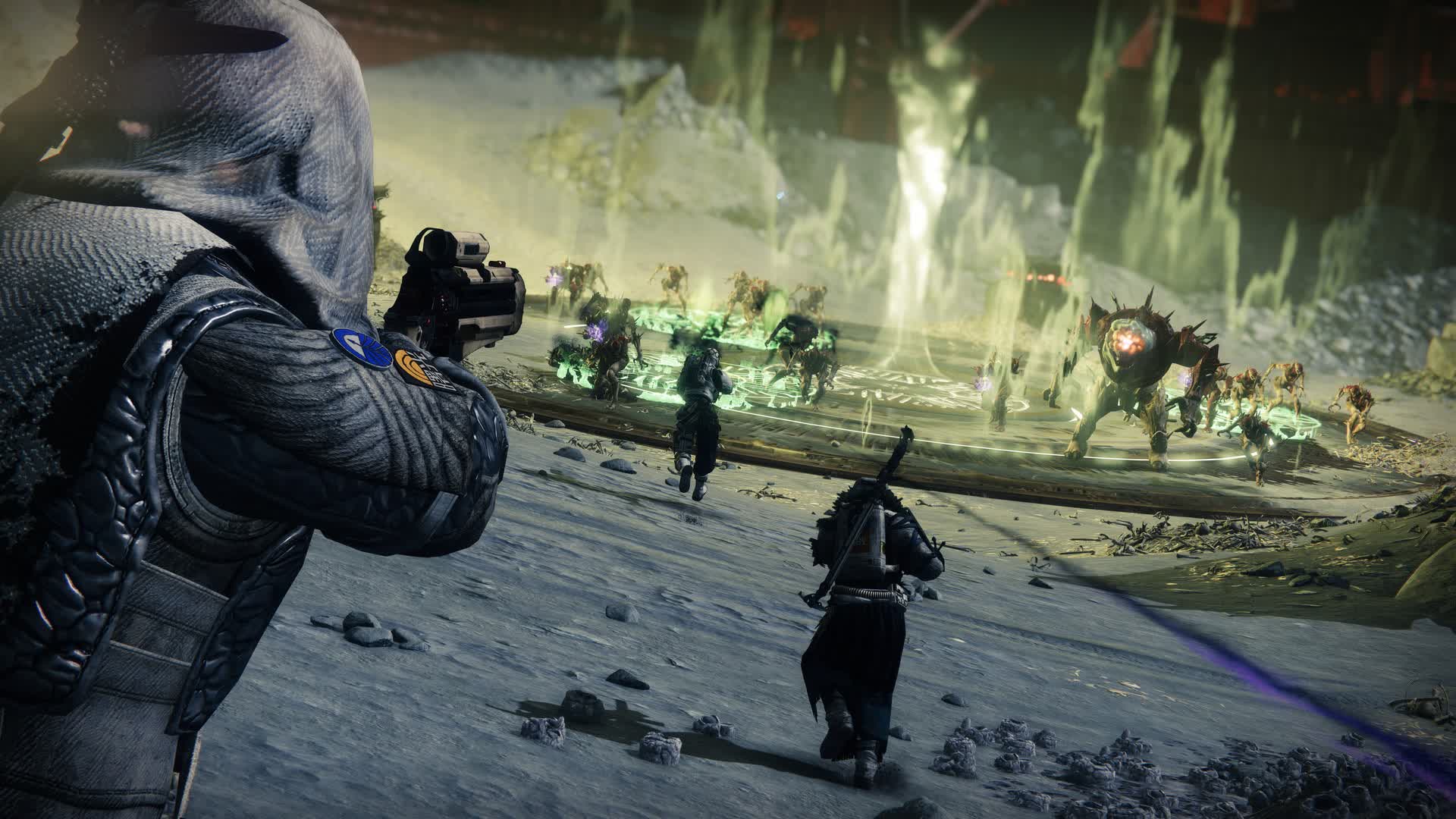 Le tricheur de Destiny 2 accuse Bungie de piratage et d'ingénierie inverse 2 Le tricheur de Destiny 2 accuse Bungie de piratage et