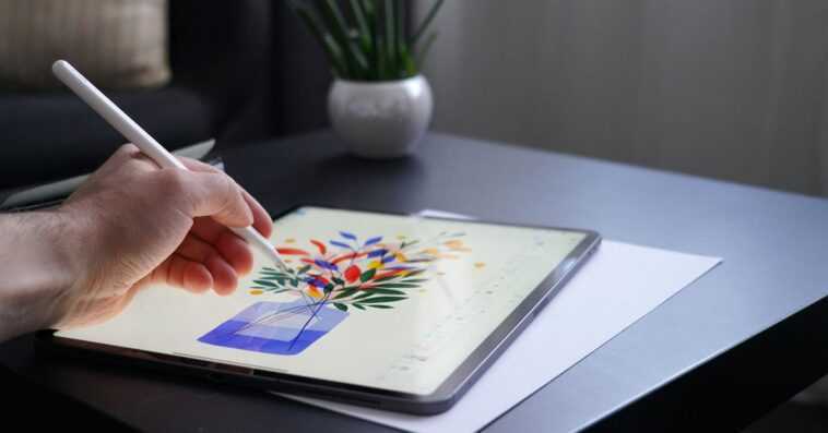 L'écran OLED de l'iPad utiliserait la technologie à double couche, pour un affichage plus lumineux et une durée de vie plus longue 1 L'écran OLED de l'iPad utiliserait la technologie à double couche, pour un affichage plus lumineux et une durée de vie plus longue