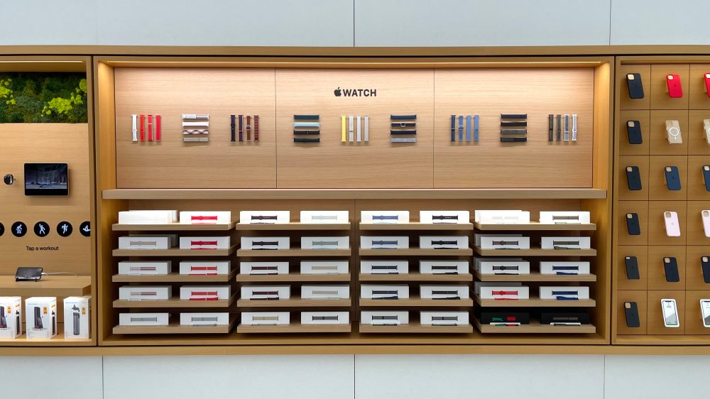 Les Apple Stores adoptent liPhone 14 Pro avec de nouvelles