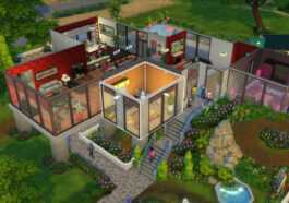 Les Sims 4 Seront Gratuits En Octobre