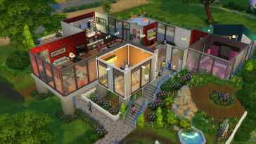 Les Sims 4 seront gratuits en octobre 8 Les Sims 4 Seront Gratuits En Octobre