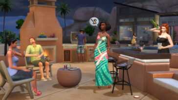 Les Sims 4 Seront Gratuits Pour Toujours à Partir D'octobre