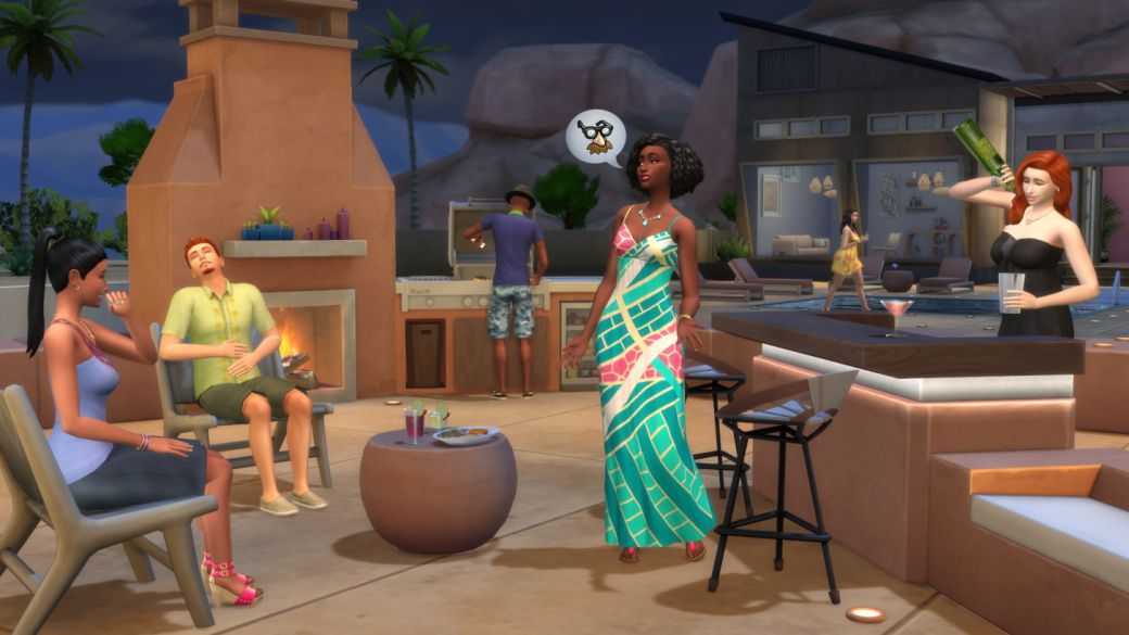 Les Sims 4 Seront Gratuits Pour Toujours à Partir D'octobre