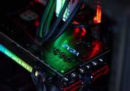 Les Accélérateurs De Flux Optique Nvidia Peuvent également Utiliser La