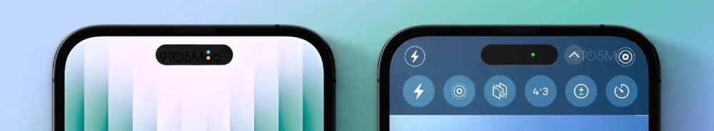 iPhone 14 camera improvements will sell it to me; the cutout not so much Les ameliorations de lappareil photo de liPhone 14 me le