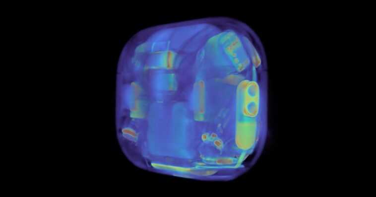 Les analyses AirPods Pro 2 révèlent le but caché potentiel de la nouvelle boucle de lanière 1 Les analyses AirPods Pro 2 révèlent le but caché potentiel de la nouvelle boucle de lanière