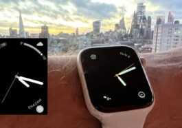 Les complications de watchOS 9 ont complètement ruiné le cadran de la montre simple