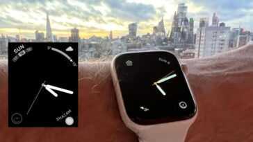 Les complications de watchOS 9 ont complètement ruiné le cadran de la montre simple 15 Les complications de watchOS 9 ont complètement ruiné le cadran de la montre simple