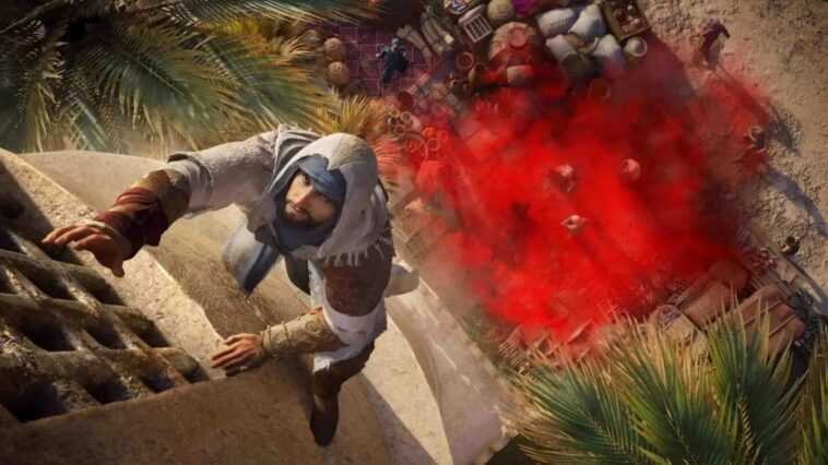 Les créateurs d'Assassin's Creed veulent des jeux plus ciblés au lieu d'un qui fait tout 1 Les Créateurs D'assassin's Creed Veulent Des Jeux Plus Ciblés Au