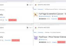 Les Extensions Chrome Avec 1,4 Million D'installations Suivent Les Utilisateurs