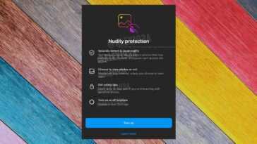 Les photos nues dans les DM pourraient être automatiquement bloquées par les utilisateurs d'Instagram 6 Les photos nues dans les DM pourraient être automatiquement bloquées par les utilisateurs d'Instagram