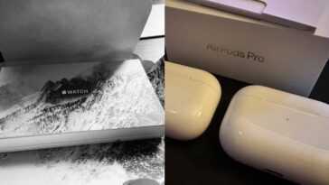 Les premières précommandes Apple Watch Ultra et AirPods Pro 2 commencent à arriver chez les acheteurs 24 Les premières précommandes Apple Watch Ultra et AirPods Pro 2 commencent à arriver chez les acheteurs