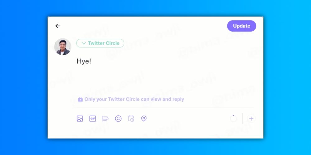Les tweets avec des modifications sont maintenant disponibles dans la nature, voici comment vous pouvez obtenir la fonctionnalité twitter-modifier-bouton-Netcostmac