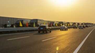 Lévitation magnétique: les tests de voitures Maglev atteignent 140 mph 23 Lévitation Magnétique: Les Tests De Voitures Maglev Atteignent 140 Mph
