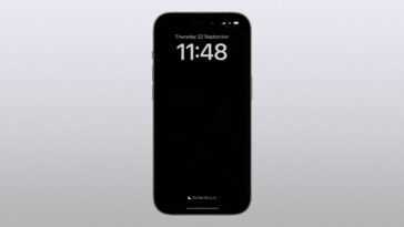 L'iPhone 14 Pro a une bascule cachée pour activer le mode d'affichage permanent en noir et blanc 5 L'iPhone 14 Pro a une bascule cachée pour activer le mode d'affichage permanent en noir et blanc
