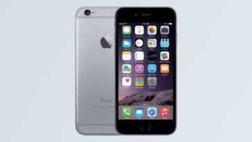 L'iPhone 6 est désormais considéré comme un produit "Vintage" par Apple 21 L'iPhone 6 est désormais considéré comme un produit "Vintage" par Apple