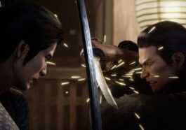 Like A Dragon : Ishin Est Très Sérieux Comme Un