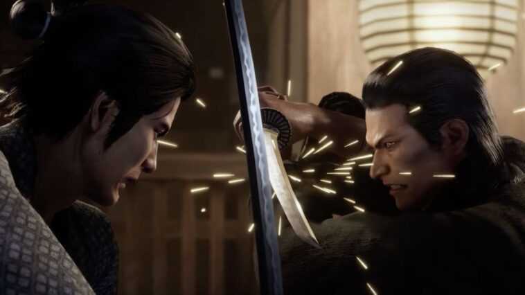Like a Dragon : Ishin est très sérieux comme un remake : nouveaux personnages, histoire renouvelée, date... 1 Like A Dragon : Ishin Est Très Sérieux Comme Un
