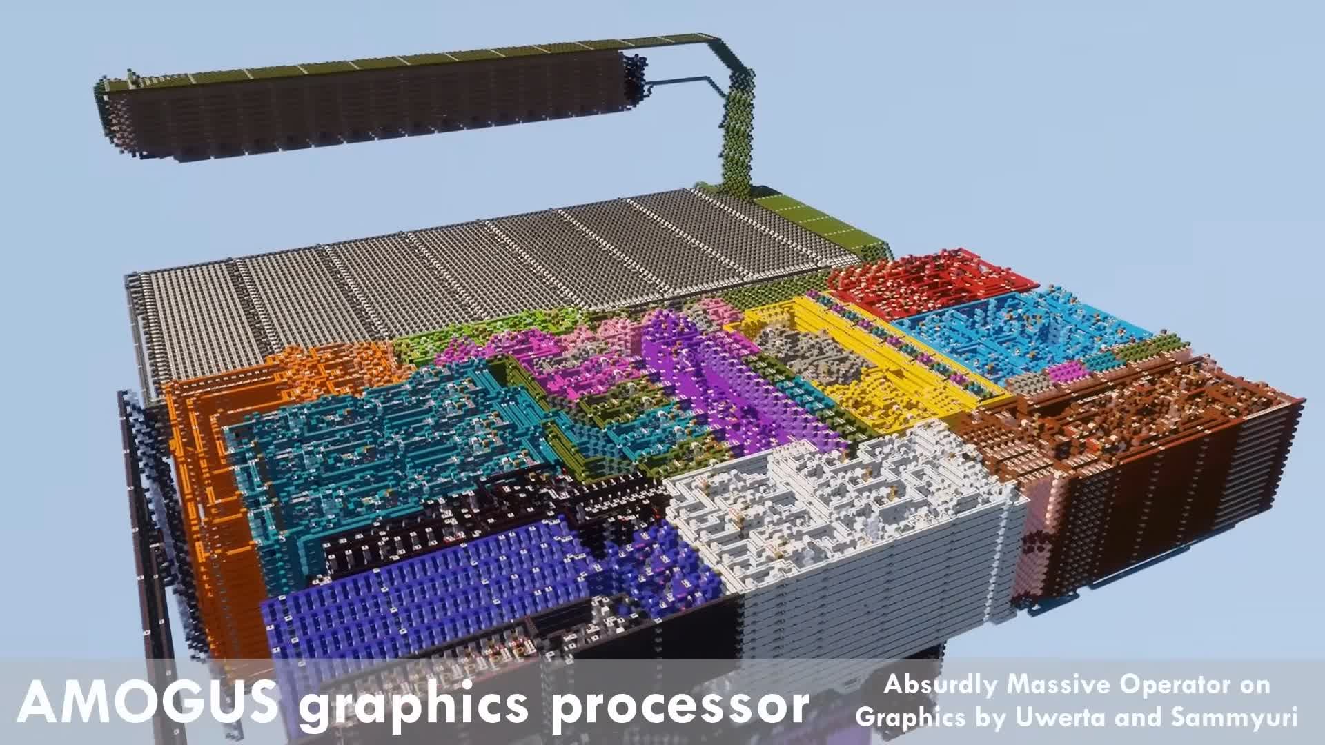 L'ordinateur virtuel intégré à Minecraft peut désormais jouer à Minecraft 2 Lordinateur virtuel integre a Minecraft peut desormais jouer a Minecraft