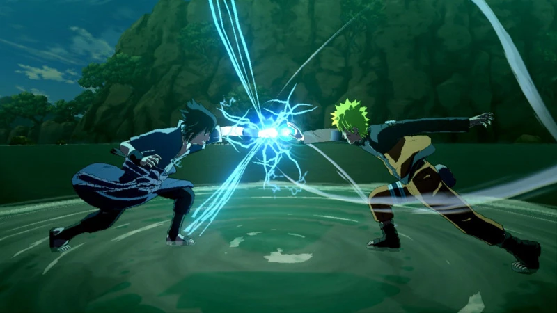 Meilleurs jeux Naruto (classés du meilleur au pire) 2 Meilleurs jeux Naruto