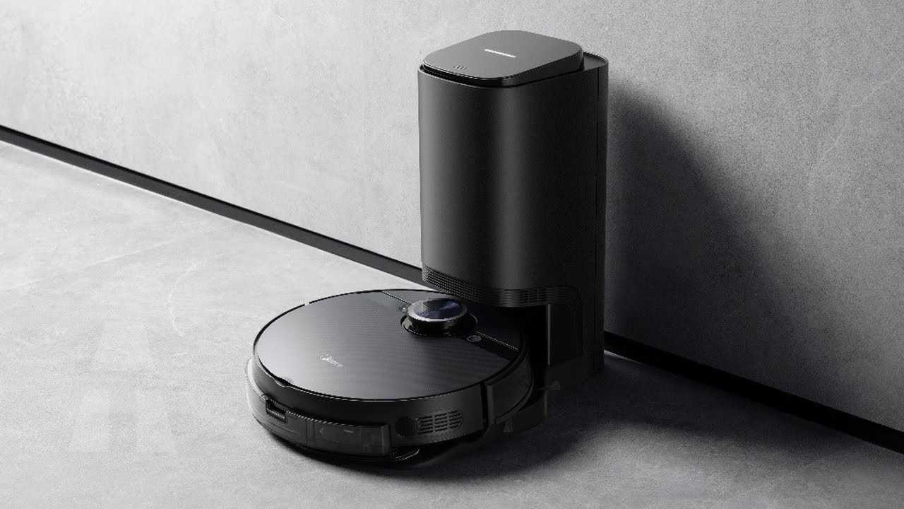 Midea S8+: L'aspirateur robot serpillère nouvelle génération à prix cassé -61%🔥 4 Midea S8 Base