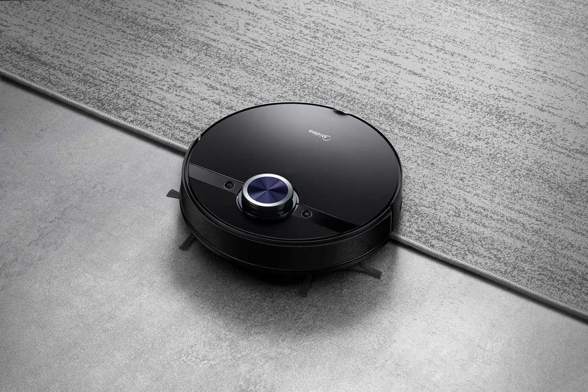 Midea S8+: L'aspirateur robot serpillère nouvelle génération à prix cassé -61%🔥 3 Midea S8 Tapis Sol Aspirateur Robot