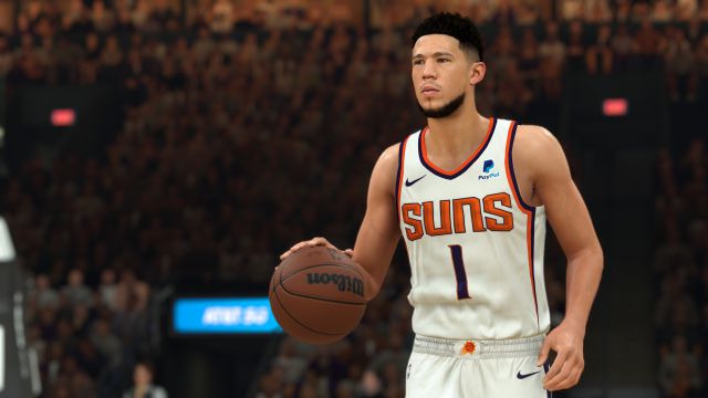 NBA 2K23 surprend par la taille qu'il occupera sur votre disque dur 2 Espace disque dur NBA 2K23