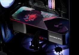 Nvidia Et Cd Projekt Red Offrent Trois Cartes Graphiques Rtx