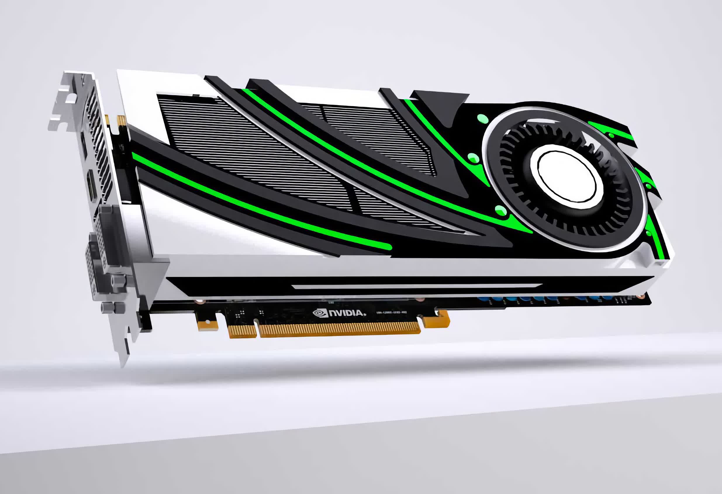 Nvidia Tease Projectbeyond, Qui Est Presque Certainement Ses Cartes Graphiques