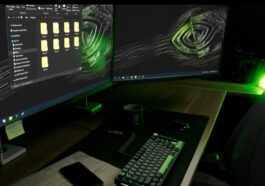 Nvidia Tease Plus De Détails Rtx 4000 Avec Un Code