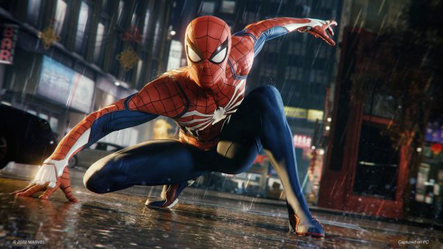Obtenez gratuitement Marvel's Spider-Man Remastered sur Steam à l'achat d'une sélection de GeForce RTX 2 Marvel's Spider-Man Remastered Steam gratuit lorsque vous achetez RTX NVIDIA