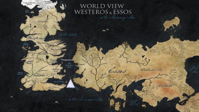 Où sont les Marches de Pierre et qu'est-ce que la Triarchie dans House of the Dragon ? 2 Marches de pierre La maison du dragon HBO MAX Fire and Blood RR Martin Series Game of Thrones Une chanson de triarchie de glace et de feu