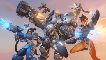 Overwatch 1 s'arrêtera définitivement 27 heures avant le lancement d'Overwatch 2 22 Overwatch 1 S'arrêtera Définitivement 27 Heures Avant Le Lancement D'overwatch
